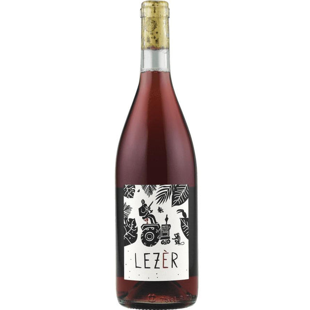 Foradori Teroldego Lezer - Grain & Vine | Natural Wines, Rare Bourbon and Tequila Collection