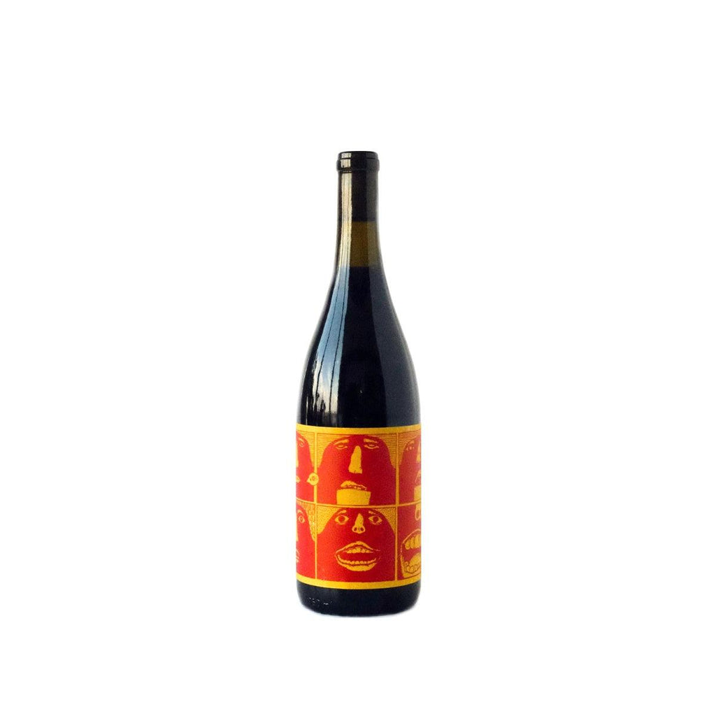 Fossil & Fawn Pinot Noir Willamette Valley - Grain & Vine | Natural Wines, Rare Bourbon and Tequila Collection