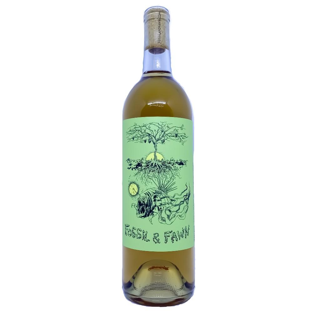Fossil & Fawn White Wine - Grain & Vine | Natural Wines, Rare Bourbon and Tequila Collection