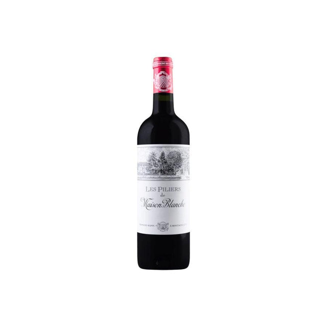 Chateau Maison Blanche Les Piliers de Maison Blanche Montagne Saint Emilion - Grain & Vine | Natural Wines, Rare Bourbon and Tequila Collection