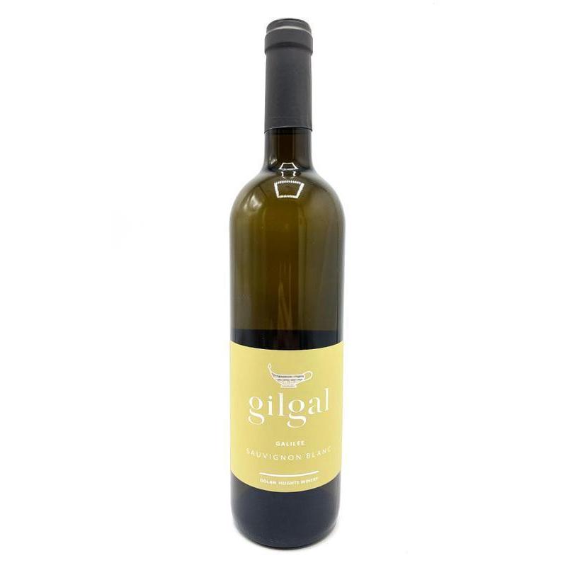 Gilgal Winery Galilee Sauvignon Blanc - Grain & Vine | Natural Wines, Rare Bourbon and Tequila Collection
