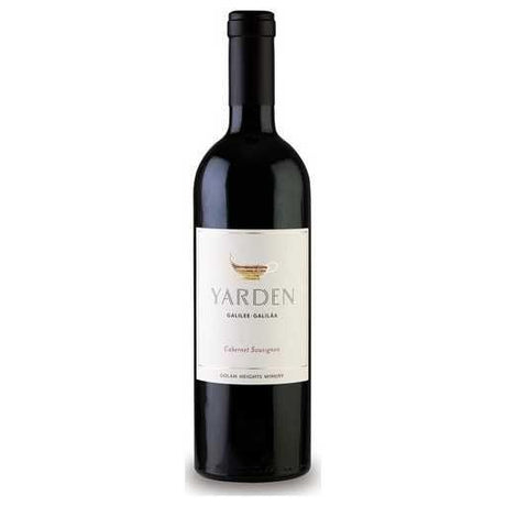 Golan Heights Winery Yarden Cabernet Sauvignon - Grain & Vine | Natural Wines, Rare Bourbon and Tequila Collection