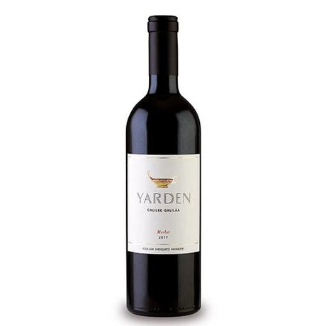 Golan Heights Winery Yarden Merlot - Grain & Vine | Natural Wines, Rare Bourbon and Tequila Collection