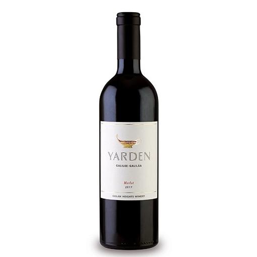 Golan Heights Winery Yarden Merlot - Grain & Vine | Natural Wines, Rare Bourbon and Tequila Collection