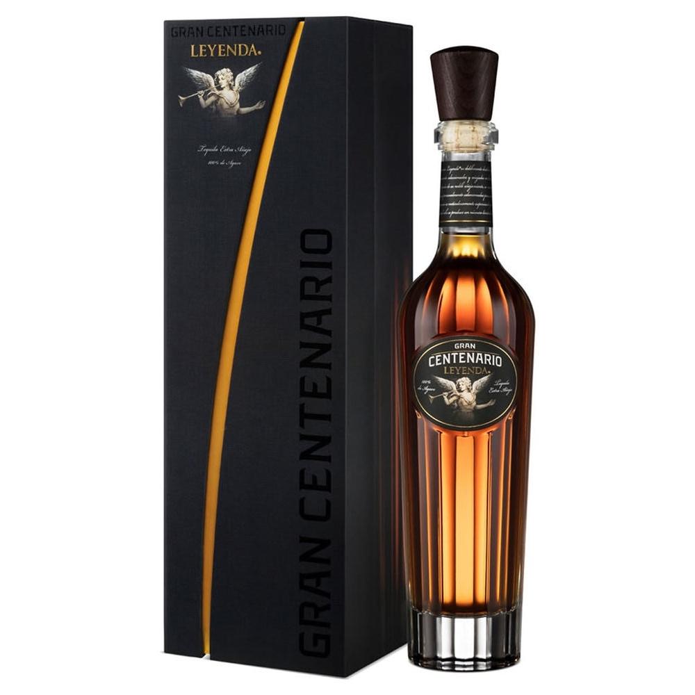 Gran Centenario Leyenda Extra Anejo Tequila – Grain & Vine