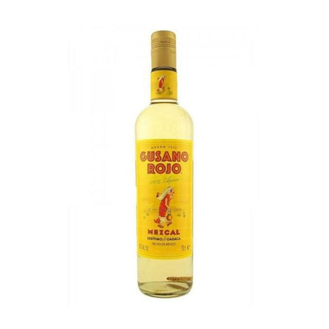 Gusano Rojo Mezcal - Grain & Vine | Natural Wines, Rare Bourbon and Tequila Collection