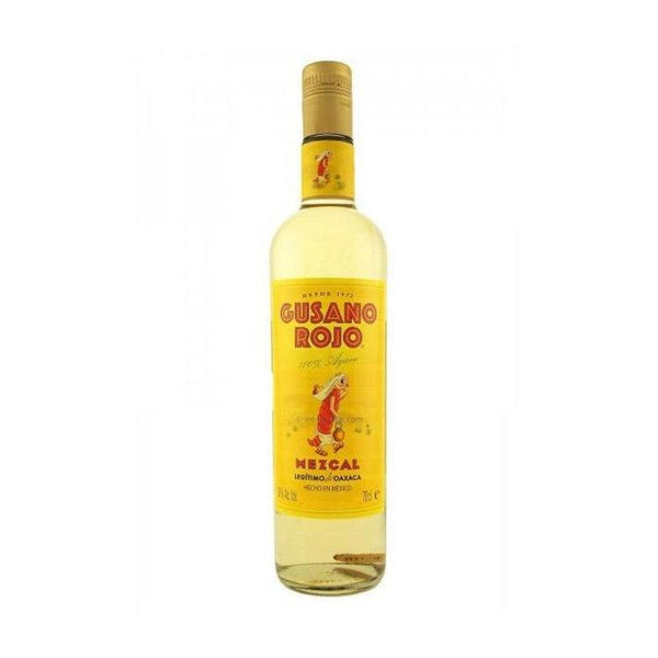 Gusano Rojo Mezcal - Grain & Vine | Natural Wines, Rare Bourbon and Tequila Collection