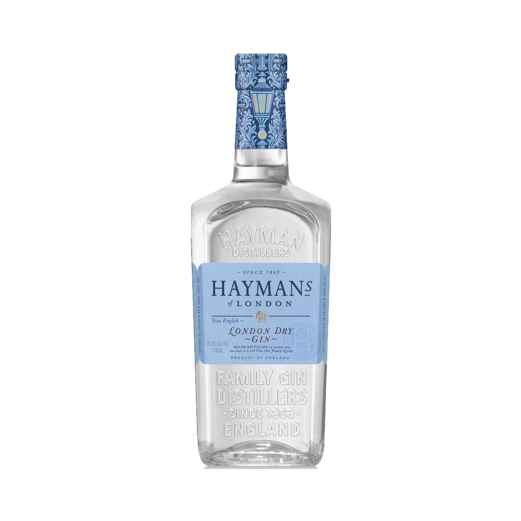 Hayman's London Dry Gin - Grain & Vine | Natural Wines, Rare Bourbon and Tequila Collection