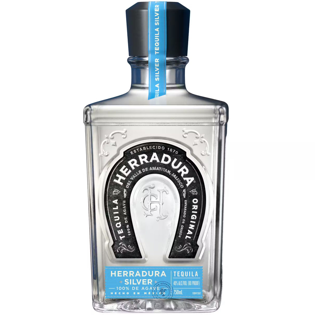 Herradura Silver Tequila - Grain & Vine | Natural Wines, Rare Bourbon and Tequila Collection