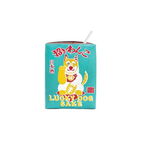 Maneki Wanko Lucky Dog Sake - Grain & Vine | Natural Wines, Rare Bourbon and Tequila Collection