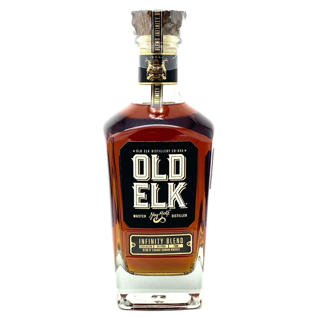 Old Elk Infinity Blend Limited Release - Grain & Vine | Natural Wines, Rare Bourbon and Tequila Collection
