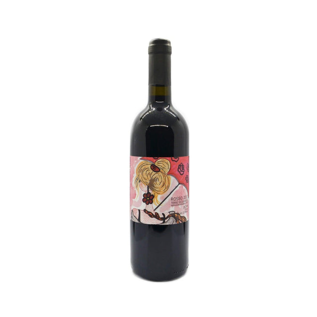 Piove Terre Siciliane Rosso - Grain & Vine | Natural Wines, Rare Bourbon and Tequila Collection