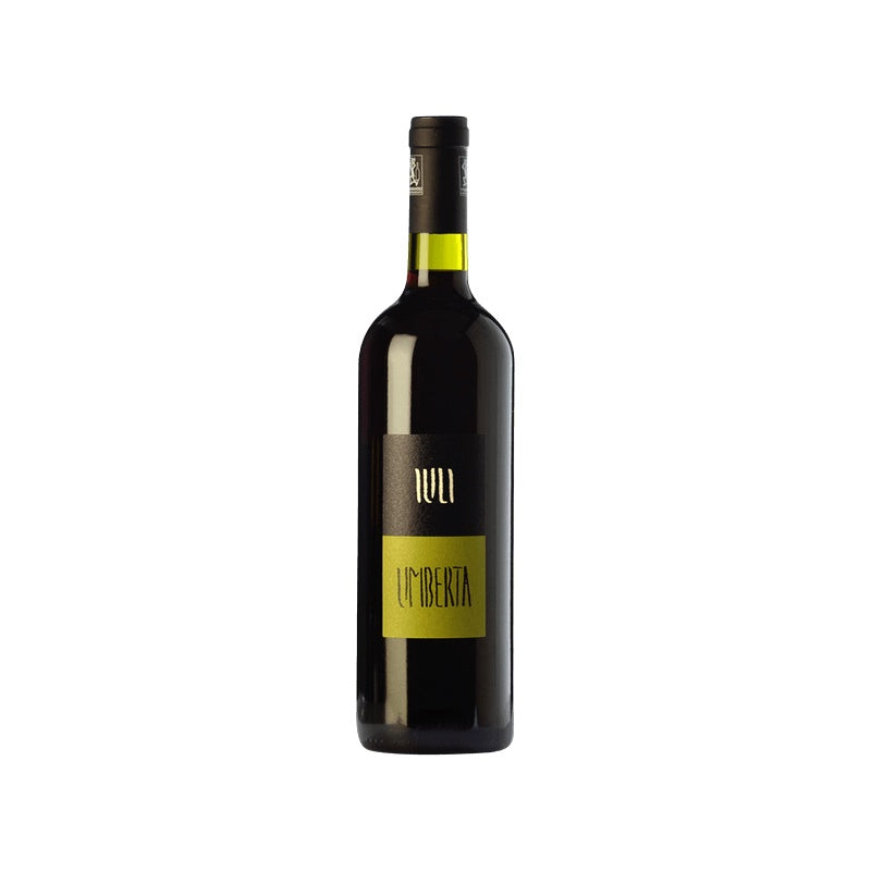 Iuli Barbera Umberta - Grain & Vine | Natural Wines, Rare Bourbon and Tequila Collection