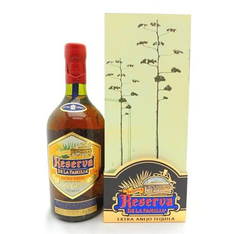 Jose Cuervo De La Familia Reserva Extra Anejo Tequila - Grain & Vine | Natural Wines, Rare Bourbon and Tequila Collection