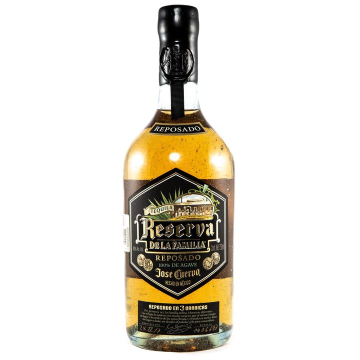 Jose Cuervo De La Familia Reserva Reposado Tequila - Grain & Vine | Natural Wines, Rare Bourbon and Tequila Collection