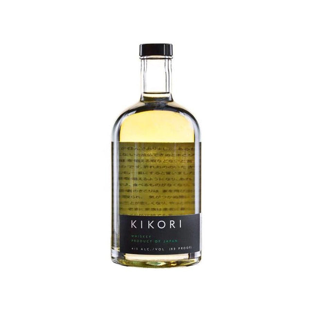 Kikori Japanese Whisky - Grain & Vine | Natural Wines, Rare Bourbon and Tequila Collection