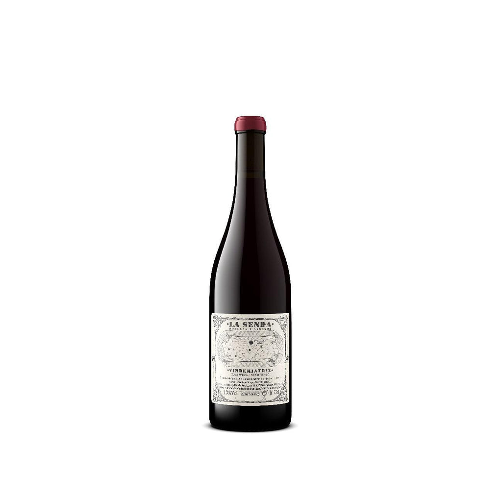 La Senda Bodegas y Vinedos Bierzo Vindemiatrix Tinto - Grain & Vine | Natural Wines, Rare Bourbon and Tequila Collection