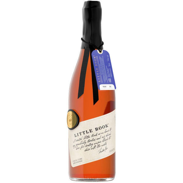 Little Book Release Blended Straight Whiskey - Grain & Vine | Natural Wines, Rare Bourbon and Tequila Collection