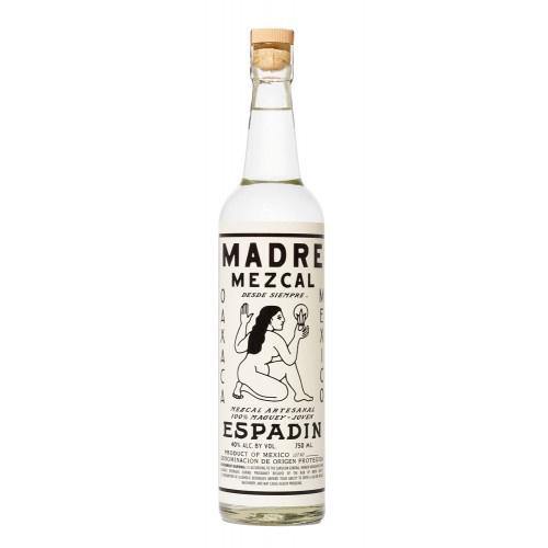 Madre Mezcal Black Espadin Mezcal - Grain & Vine | Natural Wines, Rare Bourbon and Tequila Collection