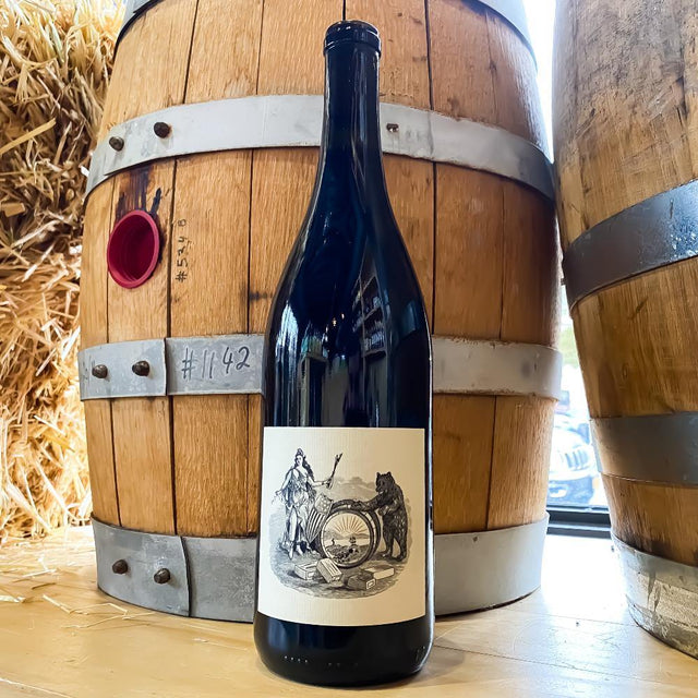 Maitre de Chai Clements Hills Red Table Wine - Grain & Vine | Natural Wines, Rare Bourbon and Tequila Collection