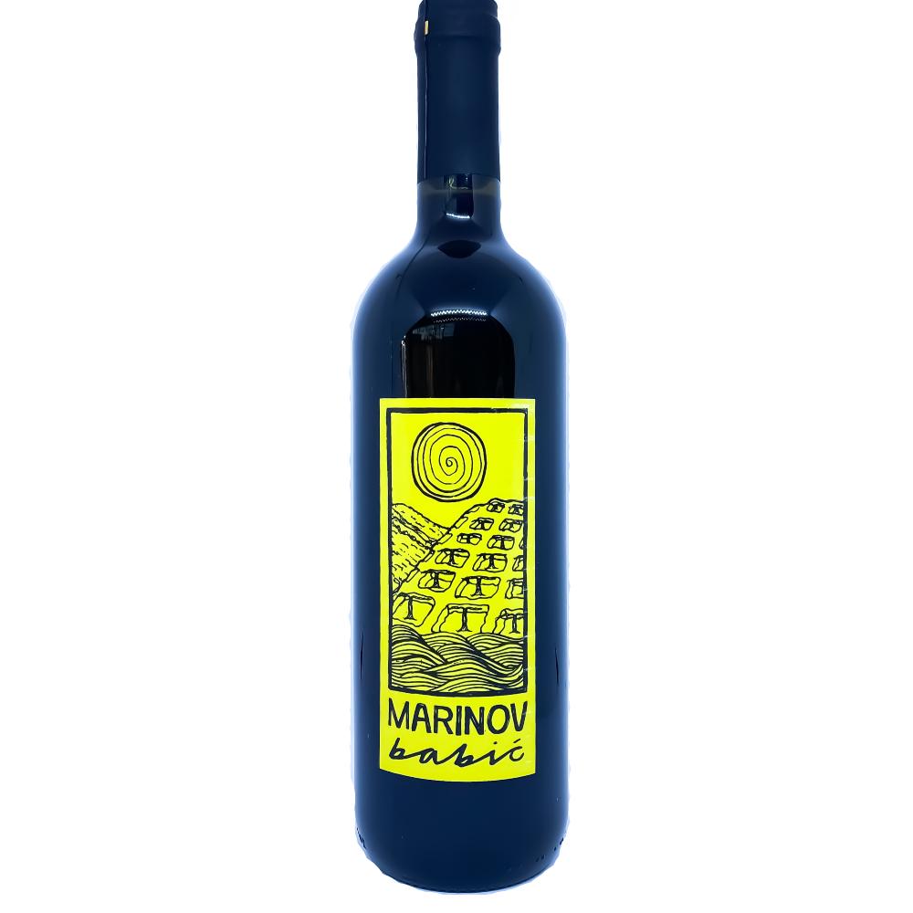 Marinov Babic - Grain & Vine | Natural Wines, Rare Bourbon and Tequila Collection