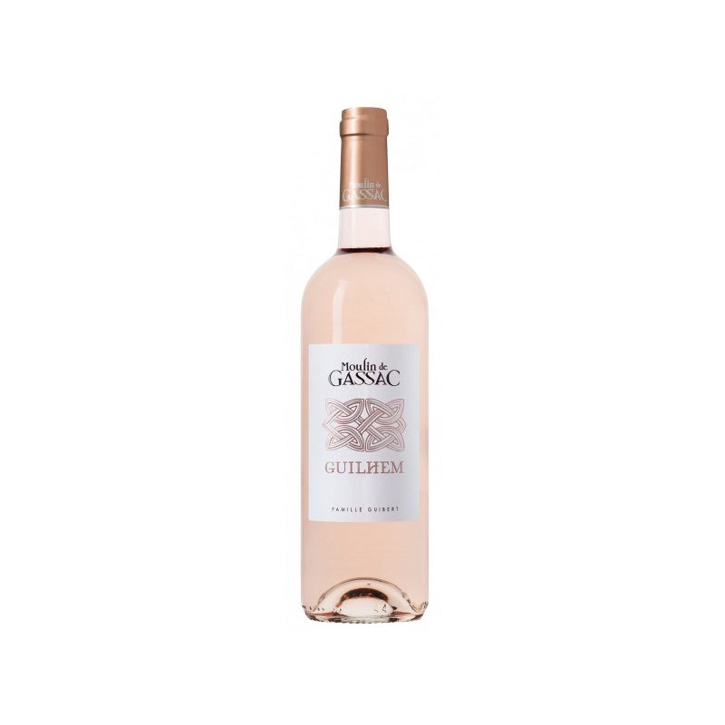 Mas de Daumas Gassac Vin de Pays de l'Herault Guilhem Rose - Grain & Vine | Natural Wines, Rare Bourbon and Tequila Collection
