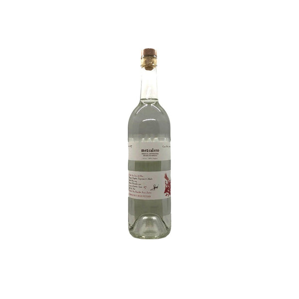 Mezcalero No. 27 Joven 100% Maguey Mezcal Artesanal - Grain & Vine | Natural Wines, Rare Bourbon and Tequila Collection