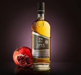 M&H Distillery "APEX" Pomegranate Wine Cask Small Batch Single Malt Whisky - Grain & Vine | Natural Wines, Rare Bourbon and Tequila Collection