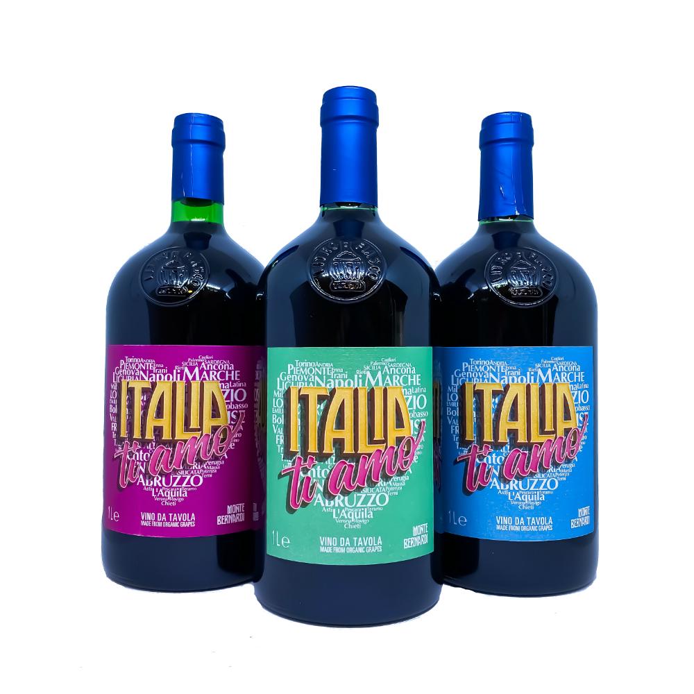 Monte Bernardi Italia Ti Adoro - Grain & Vine | Natural Wines, Rare Bourbon and Tequila Collection