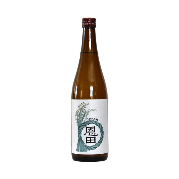 Onda Shuzo 88 Junmai Sake - Grain & Vine | Natural Wines, Rare Bourbon and Tequila Collection