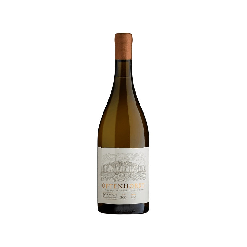 Bosman Optenhorst Chenin Blanc - Grain & Vine | Natural Wines, Rare Bourbon and Tequila Collection