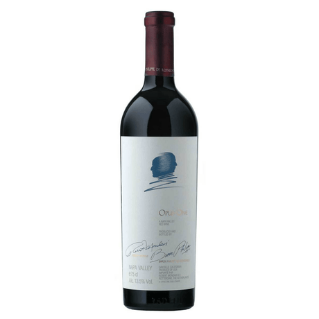 Opus One Napa Valley Red 2015 Vintage - Grain & Vine | Natural Wines, Rare Bourbon and Tequila Collection