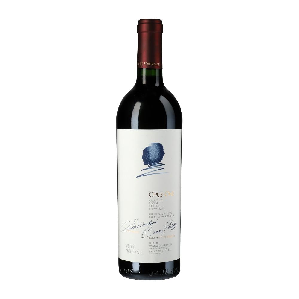 Opus One Napa Valley Red 2017 Vintage - Grain & Vine | Natural Wines, Rare Bourbon and Tequila Collection