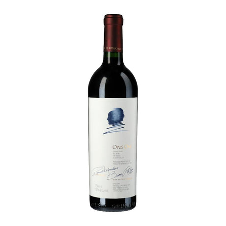 Opus One Napa Valley Red 2017 Vintage - Grain & Vine | Natural Wines, Rare Bourbon and Tequila Collection