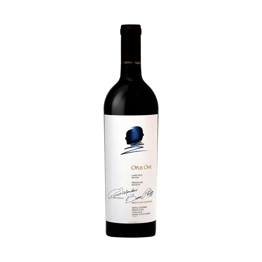 Opus One Napa Valley Red 2019 Vintage - Grain & Vine | Natural Wines, Rare Bourbon and Tequila Collection