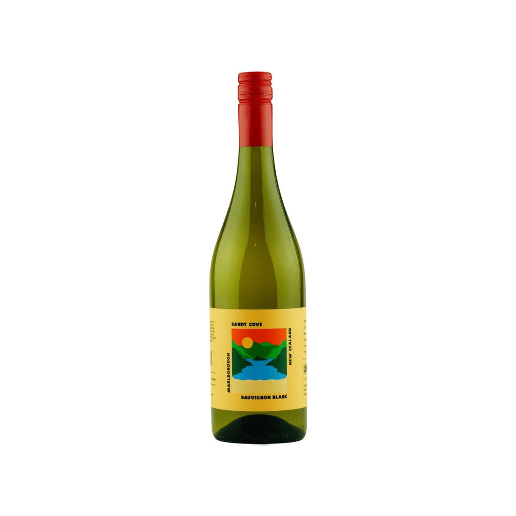 Sandy Cove Sauvignon Blanc Marlborough - Grain & Vine | Natural Wines, Rare Bourbon and Tequila Collection
