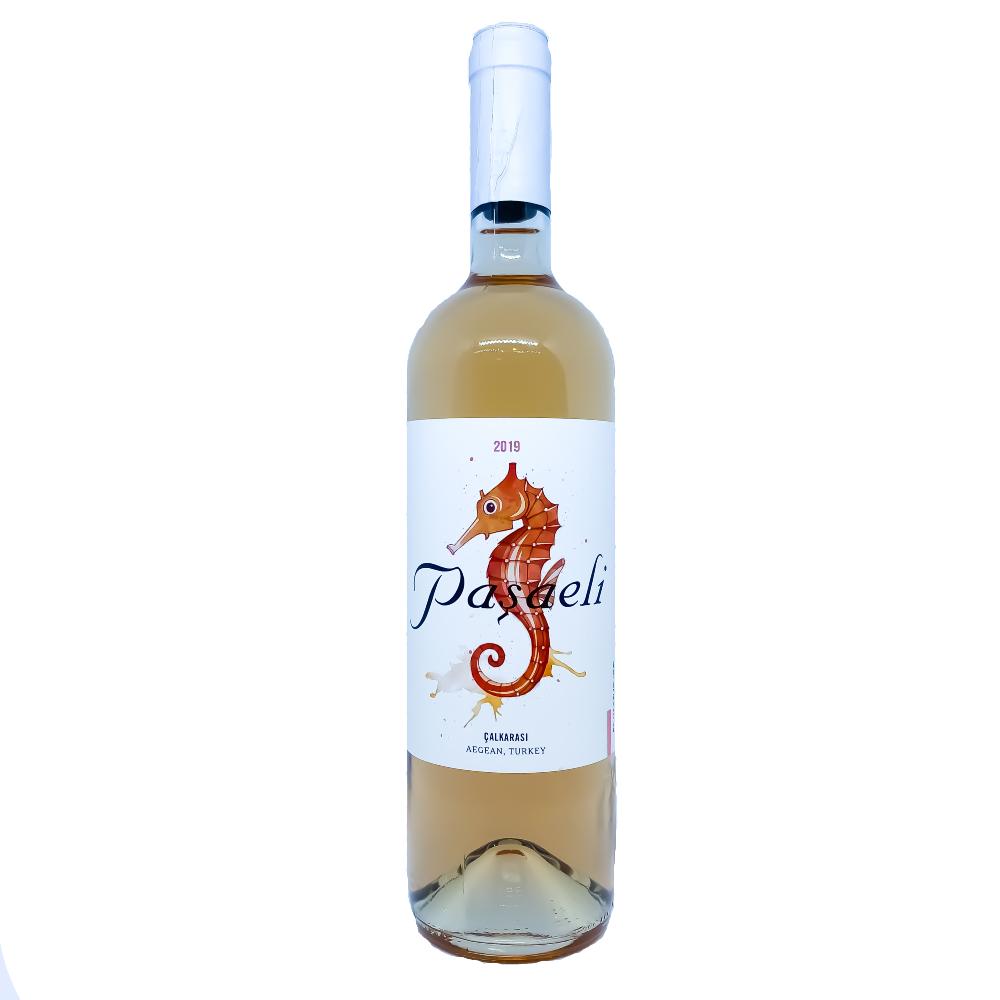 Pasaeli Aegean Calkarasi Seahorse Rose - Grain & Vine | Natural Wines, Rare Bourbon and Tequila Collection