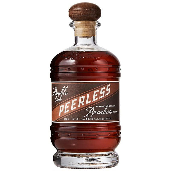 Peerless Double Oak Kentucky Straight Bourbon Whiskey - Grain & Vine | Natural Wines, Rare Bourbon and Tequila Collection