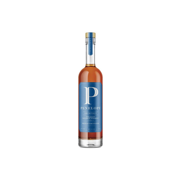 Penelope Architect Straight Bourbon Whiskey - Grain & Vine | Natural Wines, Rare Bourbon and Tequila Collection