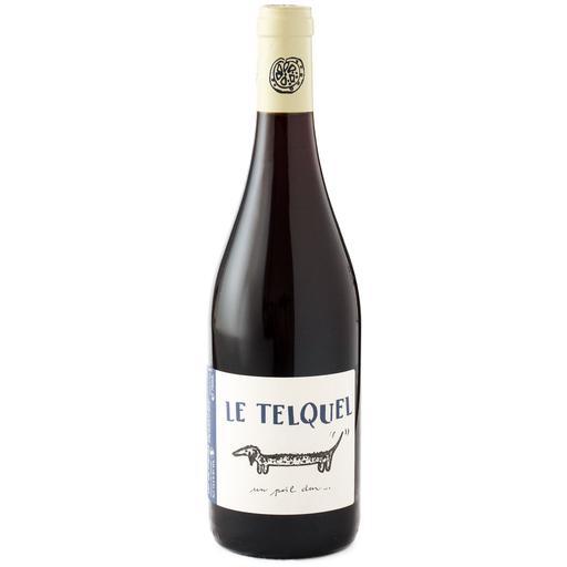 Pierre-Olivier Bonhomme Le Telquel Rouge - Grain & Vine | Natural Wines, Rare Bourbon and Tequila Collection