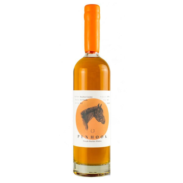 Pinhook "Bourbon Country" Straight Bourbon Whiskey - Grain & Vine | Natural Wines, Rare Bourbon and Tequila Collection
