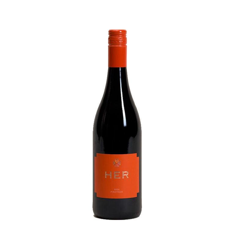 Adama HER Pinotage - Grain & Vine | Natural Wines, Rare Bourbon and Tequila Collection
