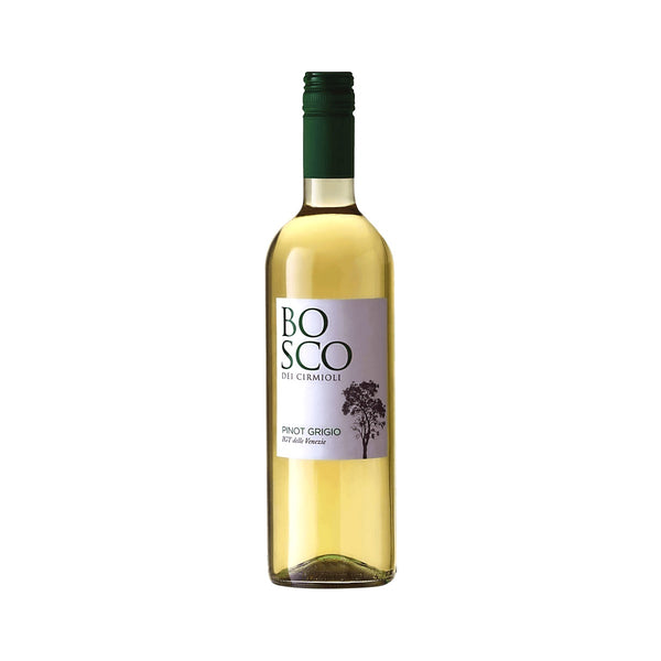 Bosco Dei Cirmioli Pinot Grigio DOC Delle Venezie - Grain & Vine | Natural Wines, Rare Bourbon and Tequila Collection