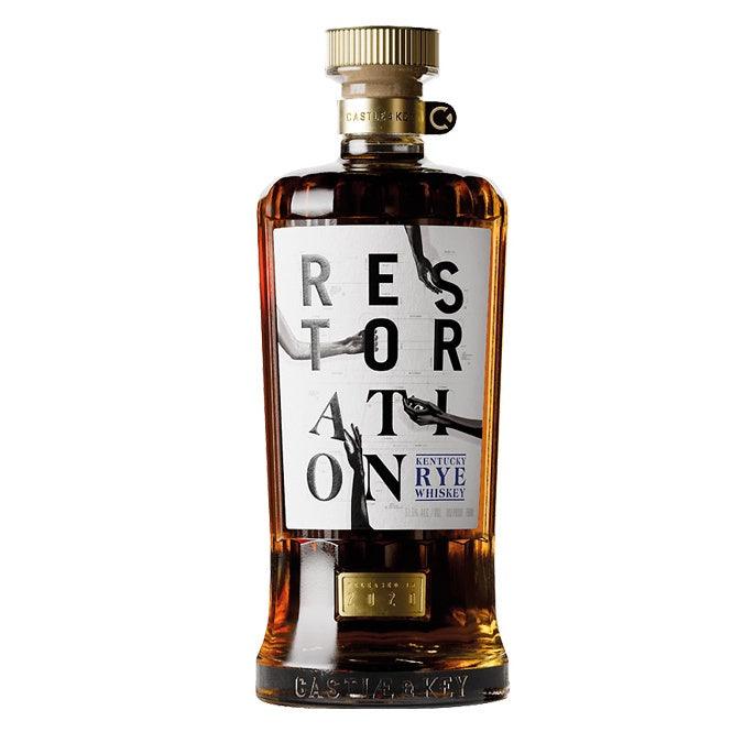 Restoration Rye Whiskey - Grain & Vine | Natural Wines, Rare Bourbon and Tequila Collection