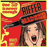 New Riff Distilling Single Barrel Breaking Bourbon "Riffer Madness" Pick - Grain & Vine | Natural Wines, Rare Bourbon and Tequila Collection