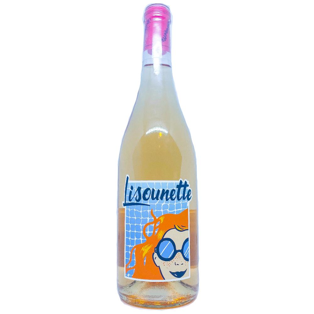 Sebastien David Lisounette Rose - Grain & Vine | Natural Wines, Rare Bourbon and Tequila Collection