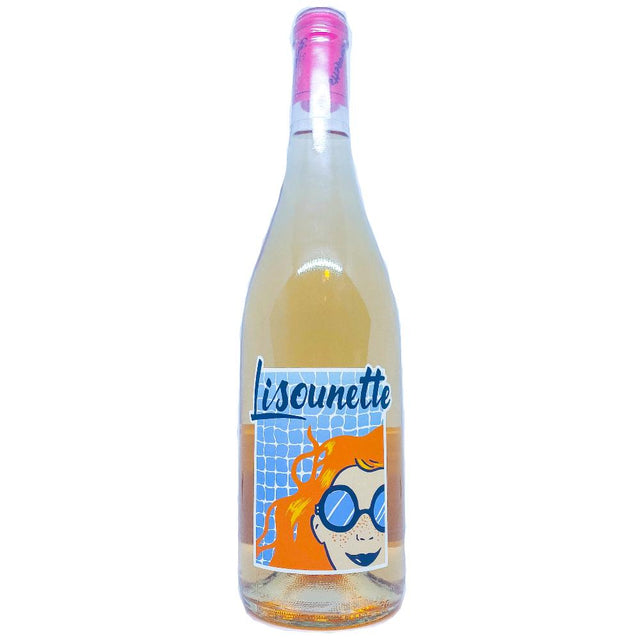 Sebastien David Lisounette Rose - Grain & Vine | Natural Wines, Rare Bourbon and Tequila Collection