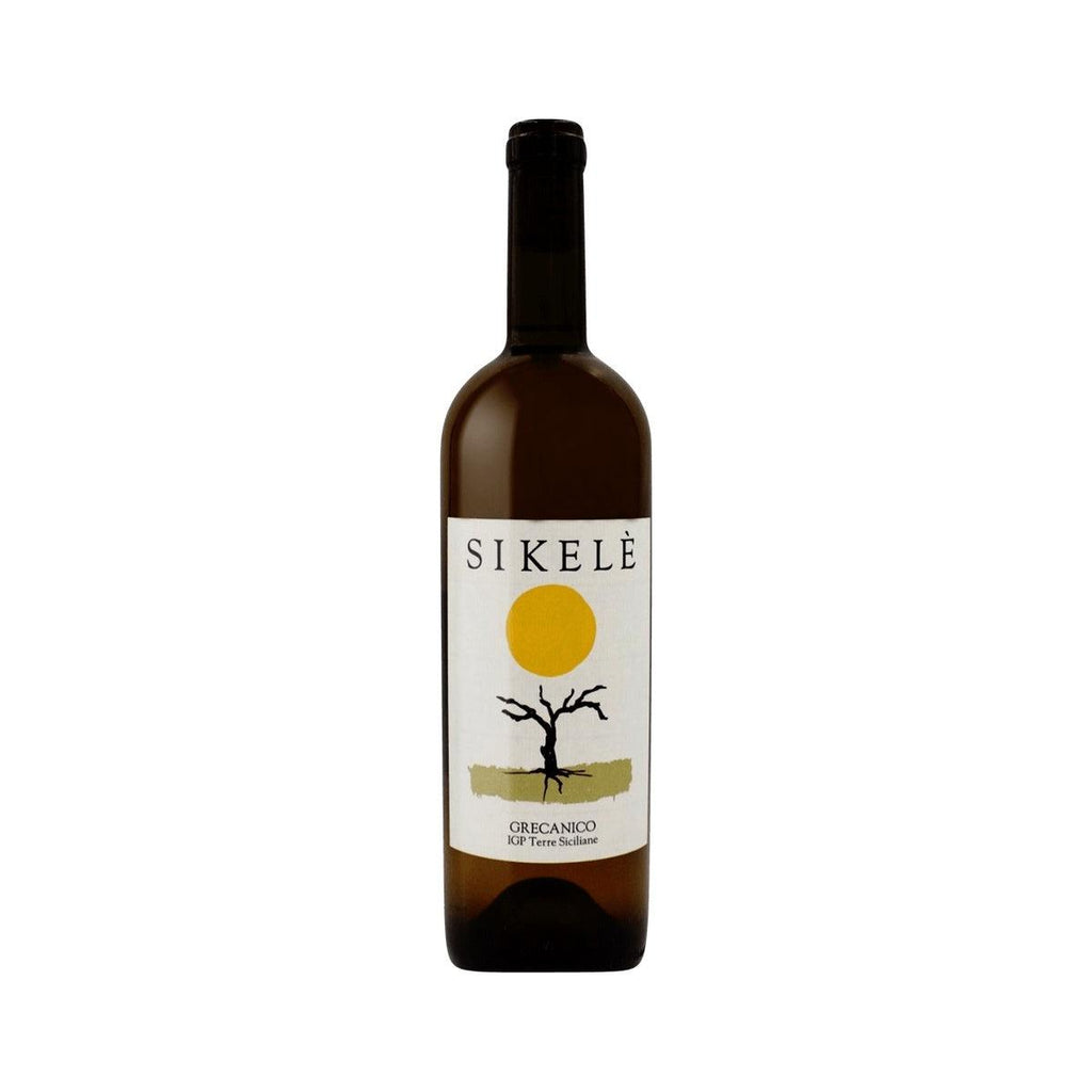 Cantina Marilina 'Sikele' Grecanico Terre Siciliane IGT - Grain & Vine | Natural Wines, Rare Bourbon and Tequila Collection