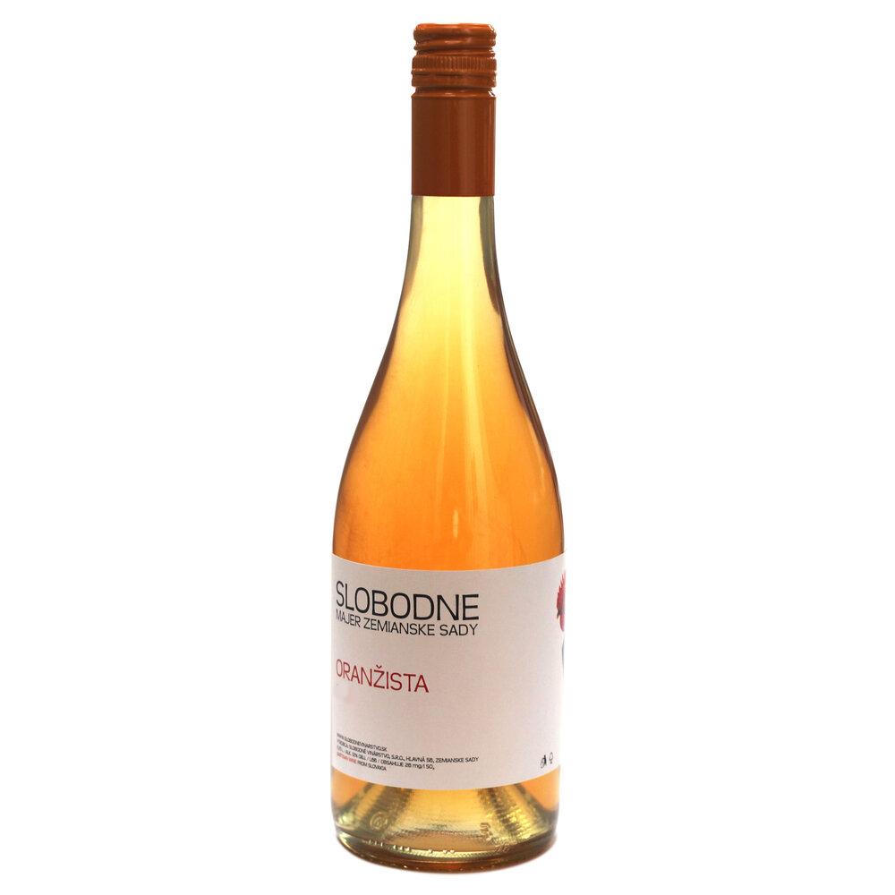 Slobodne Oranzista - Grain & Vine | Natural Wines, Rare Bourbon and Tequila Collection