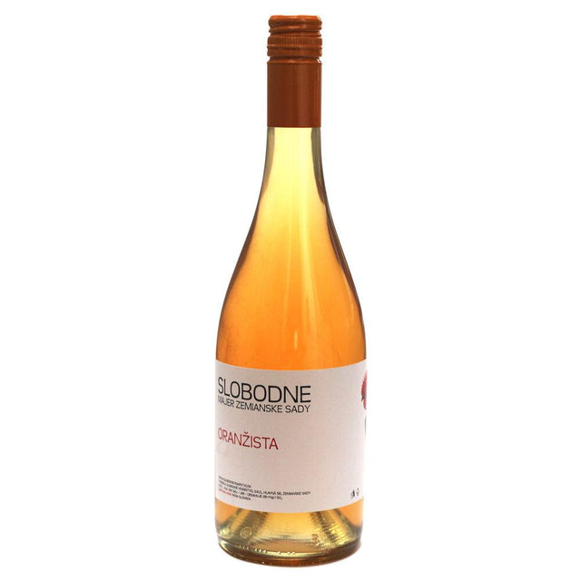 Slobodne Oranzista - Grain & Vine | Natural Wines, Rare Bourbon and Tequila Collection